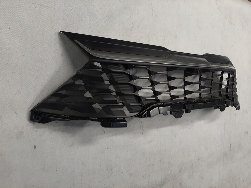 фото №3, Kia sportage v 2021- решётка радиатора радиатора решётка радиатора 86350-r2010