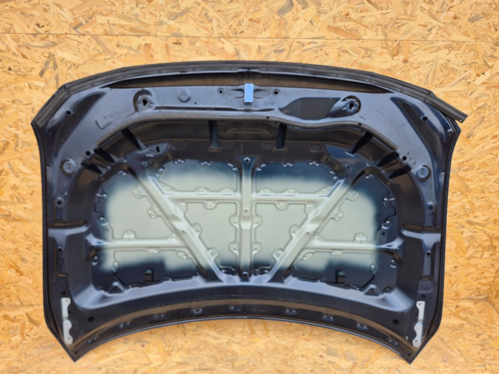 фото №4, Mazda cx5 cx-5 ii 17- капот