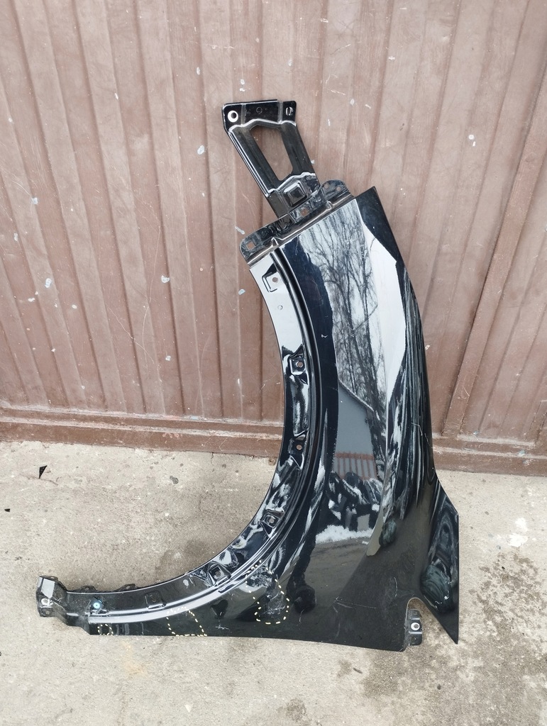 фото №1, Крила лівий перед mitsubishi eclipse cross