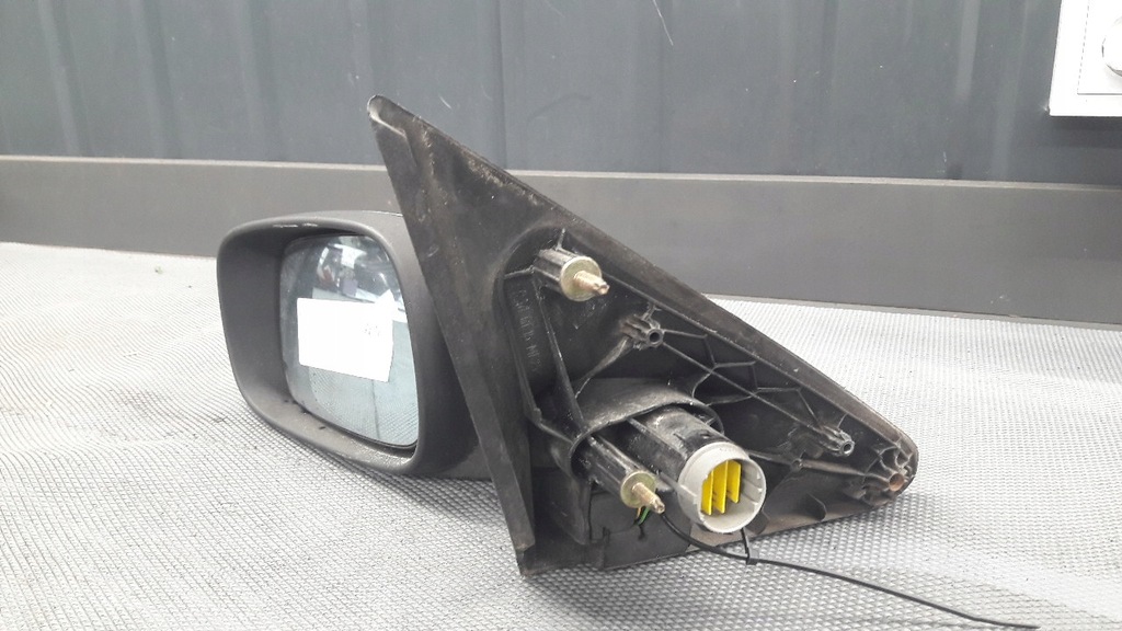 фото №4, Зеркало левая renault laguna 5pin