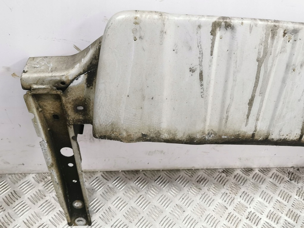 фото №7, Volvo xc90 2006 защита pod бампер передний / абсорбер