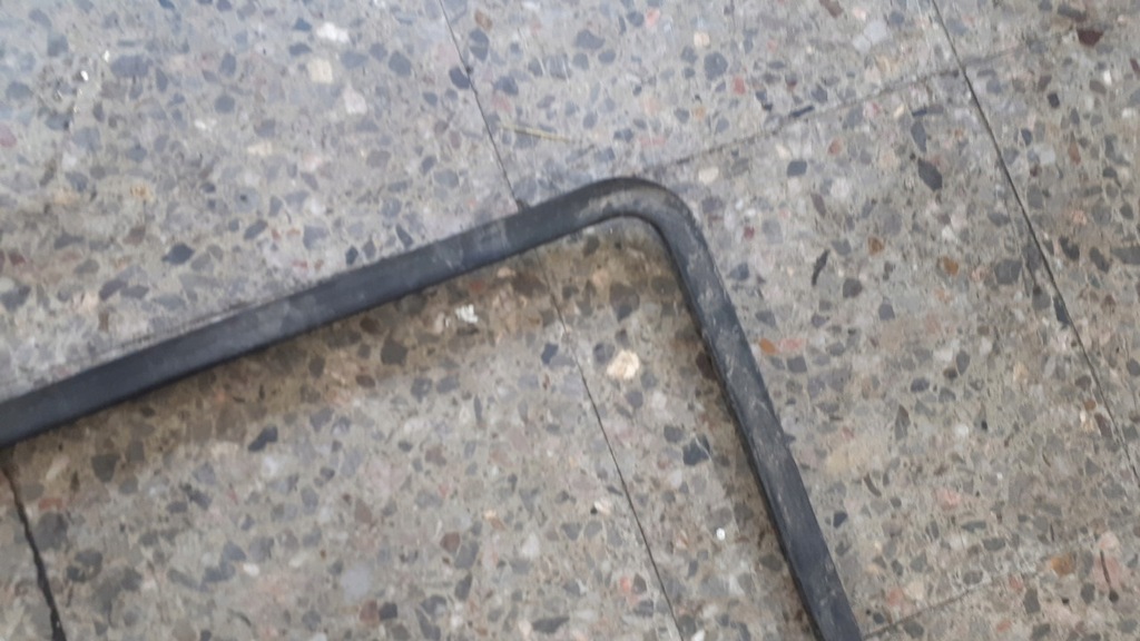 фото №9, Прокладка двері лівий задня ford focus mk1