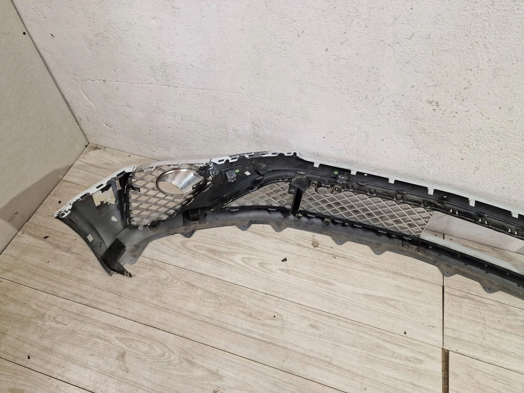 фото №12, Bentley continental 3sd бампер передний