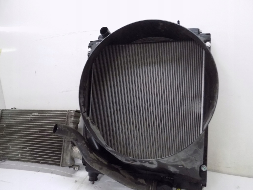 фото №5, Радиатор комплект mitsubishi canter fuso 3,0