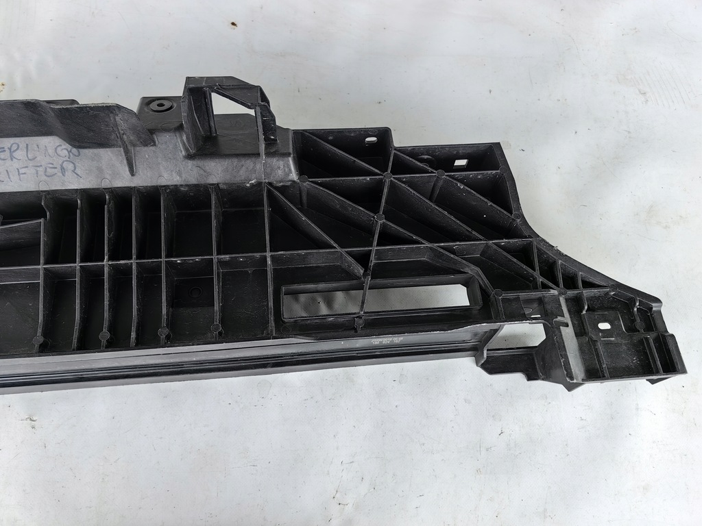 фото №6, Peugeot partner iv, rifter- усилитель верхний, pas верхний