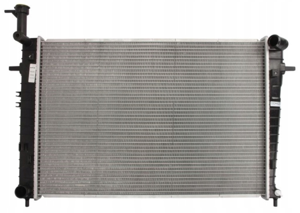 фото №1, Радіатор hyundai tucson kia sportage ii 2.0 2004-