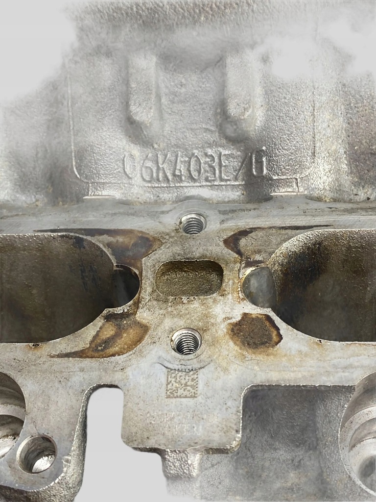 фото №5, Audi a3 s3 8v 2016 головка двигателя