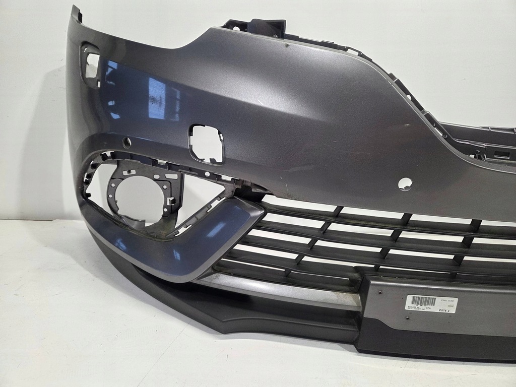 фото №3, Бампер перед передній renault scenic grand scenic iv 4