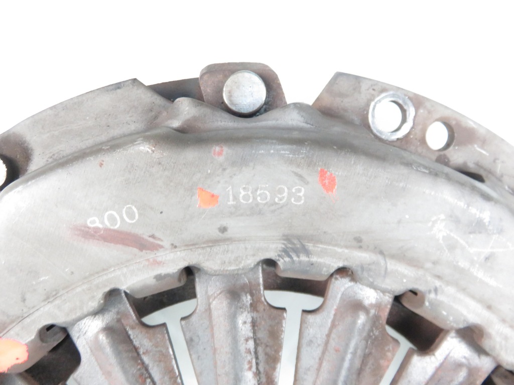 фото №5, Колесо маховик toyota corolla e12 2.0 d-4d 18593 80018593