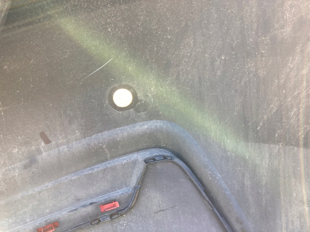 фото №13, Бампер задняя задний bmw 4 f32 f33 f36 m-pakiet 13-20