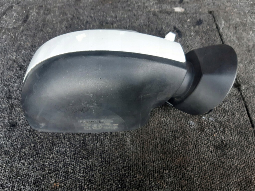 фото №8, Зеркало правое dacia logan ii 5 pin eu