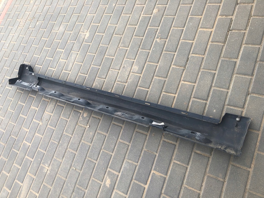 фото №8, Молдинг накладка поріг поріг volvo s80 ліва 07-13