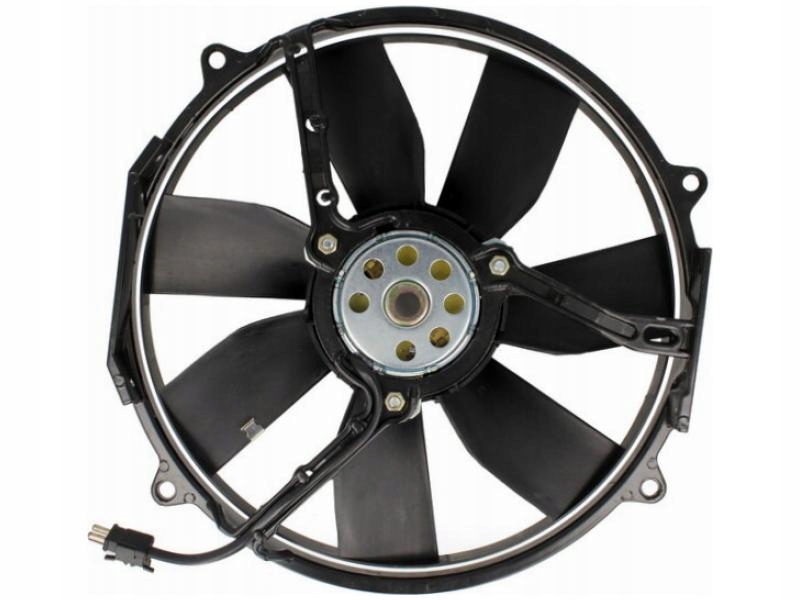 фото №1, Вентилятор радіатора mercedes sl r129 6.0