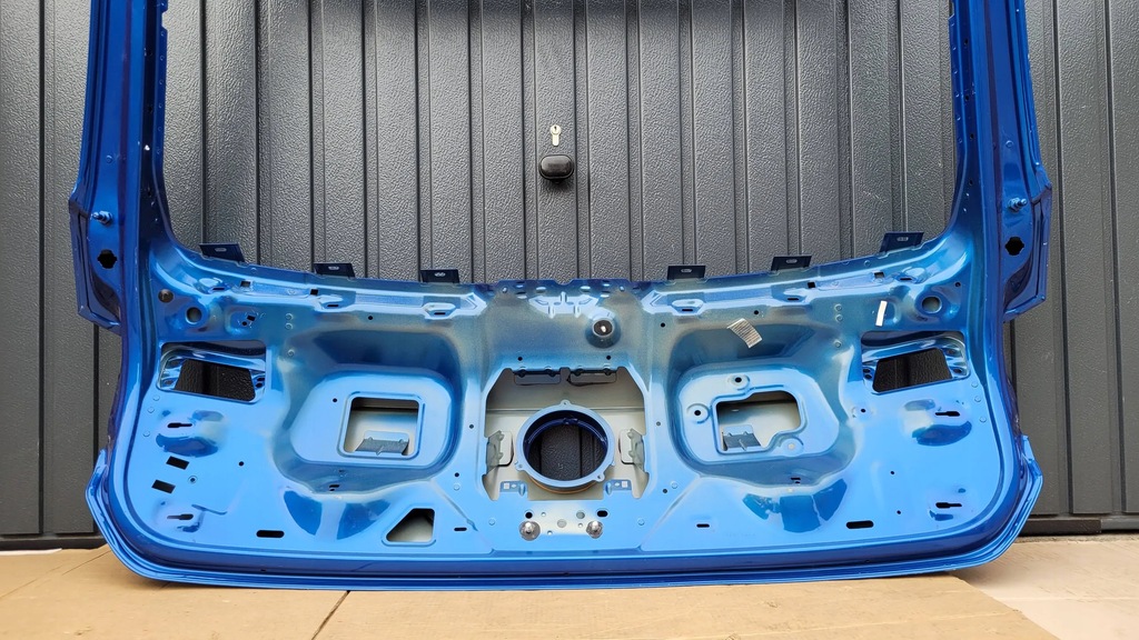 фото №10, Крышка багажника задняя крышка багажника vw t-roc fv