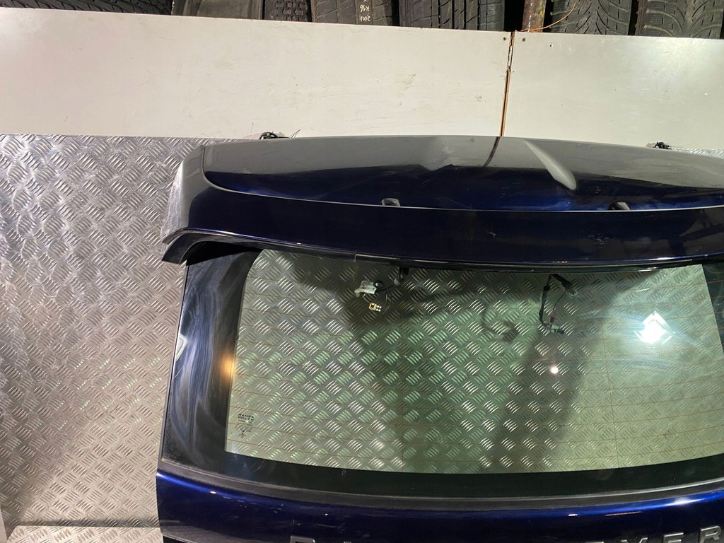 фото №11, Land rover range rover sport l494 2020 задня кришка багажника багажника