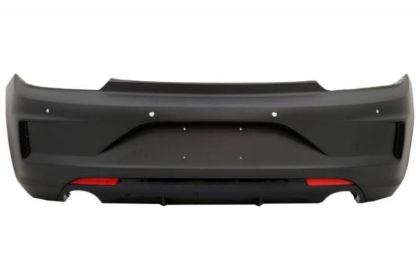 фото №3, Бампер задний vw scirocco 15- look r20