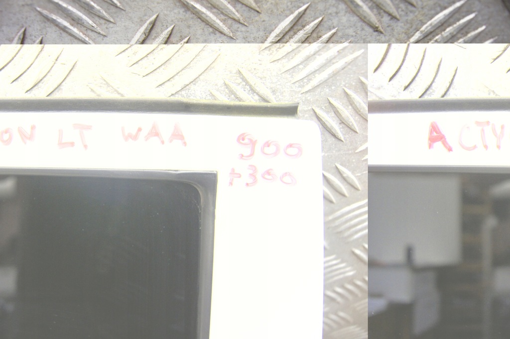 фото №9, Actyon двері ліва задні пошкоджені