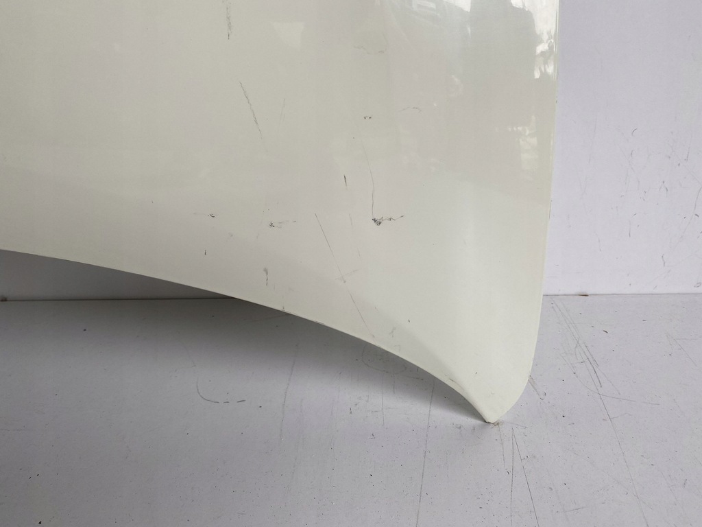 фото №7, Renault twingo ii 2011 с передний крышка передняя / капот двигателя