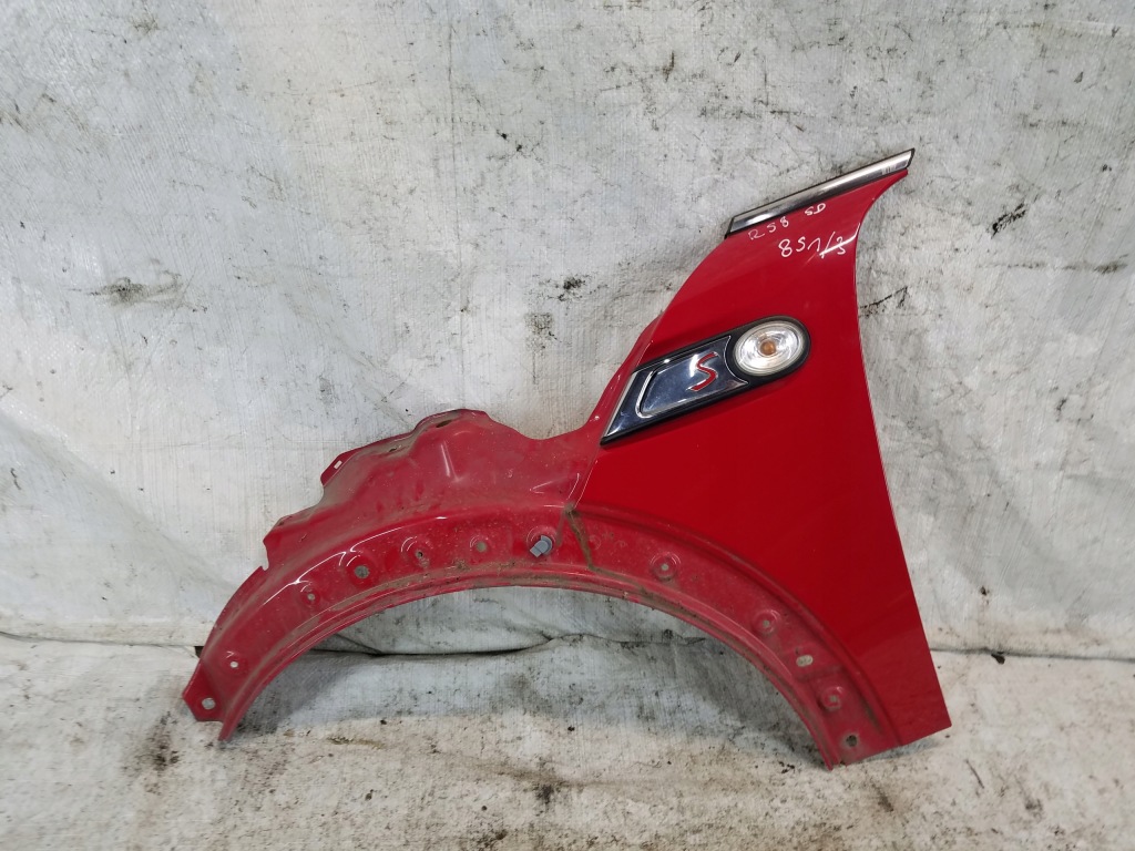 Купити Крило перед mini cooper r56 рестайлінг  kod 851/3