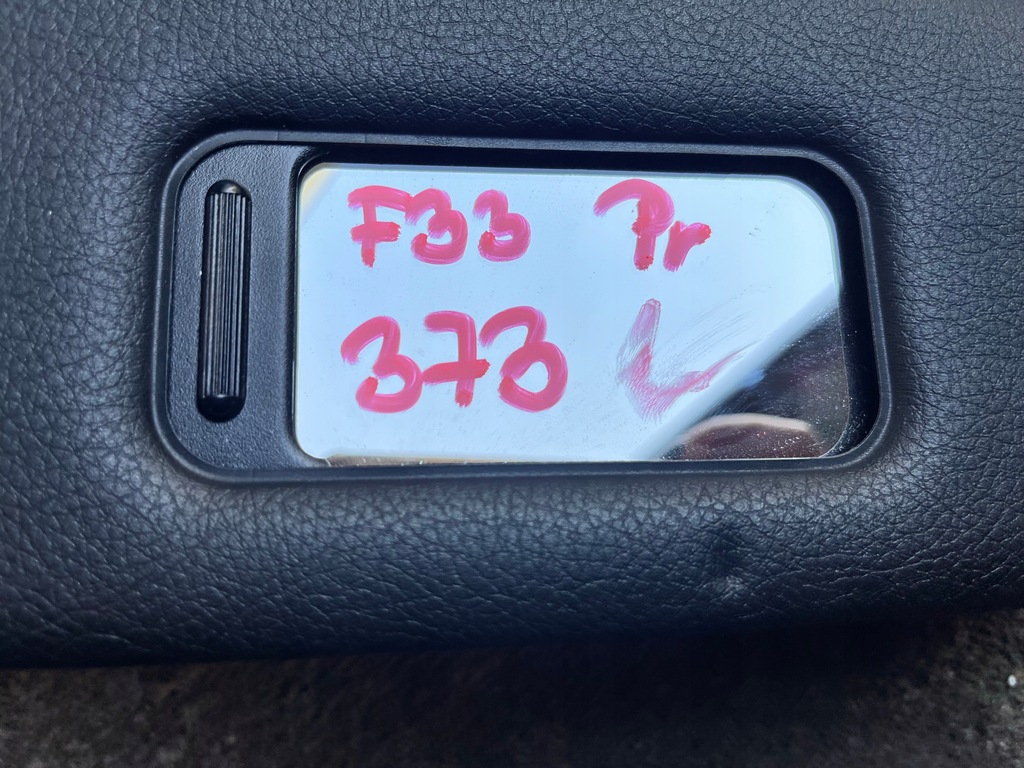 фото №3, 373 bmw f33 сонцезахисний козирок захист сонцезахисна r