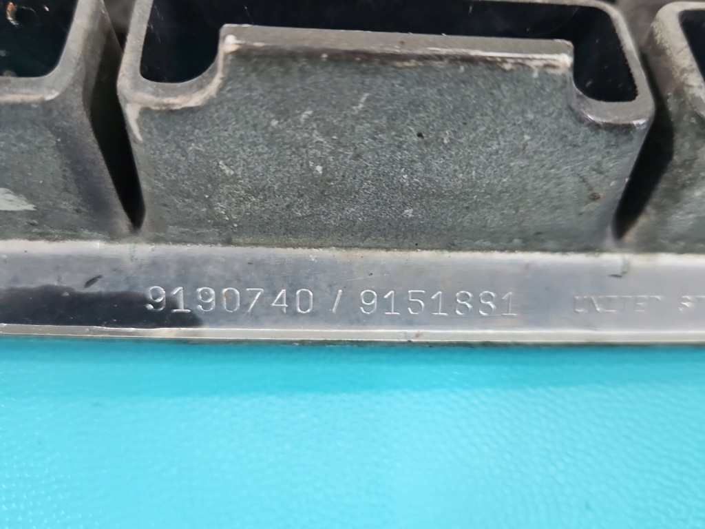 фото №4, Решётка радиатора решётка радиатора volvo s60 i 00-04