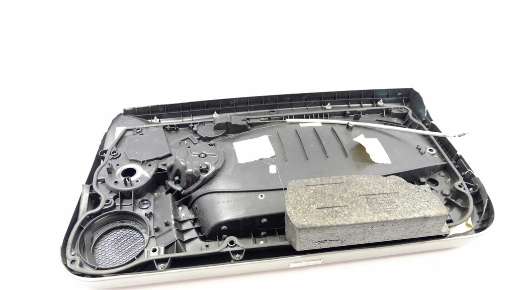 фото №12, Mini cooper r56 оббивка обшивка двері лівий 2752471