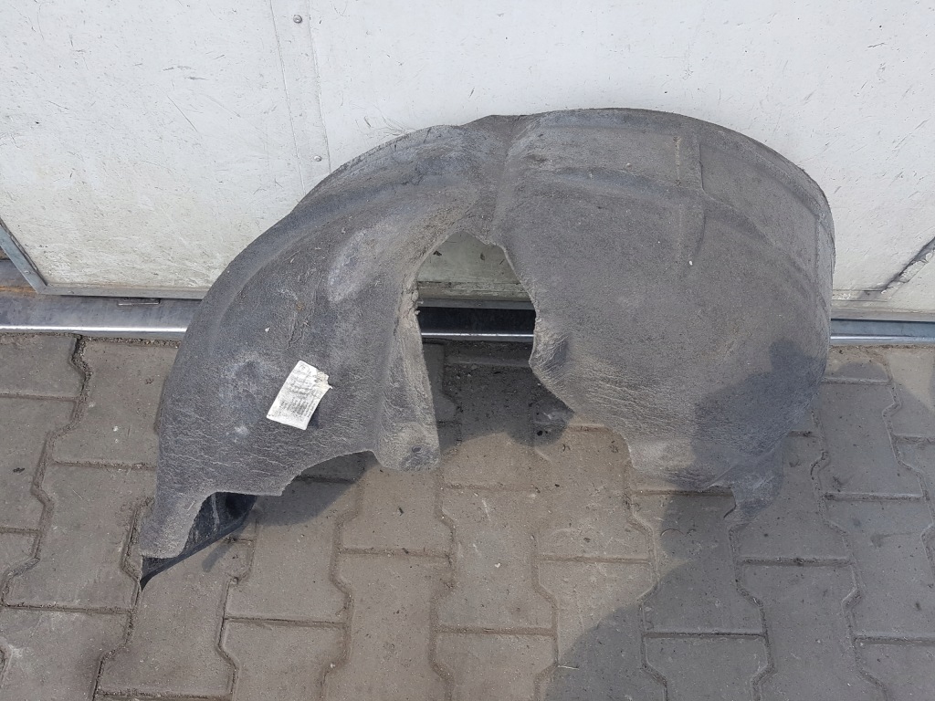 фото №1, Audi tt 8j 06-12r подкрылок правое задняя задние