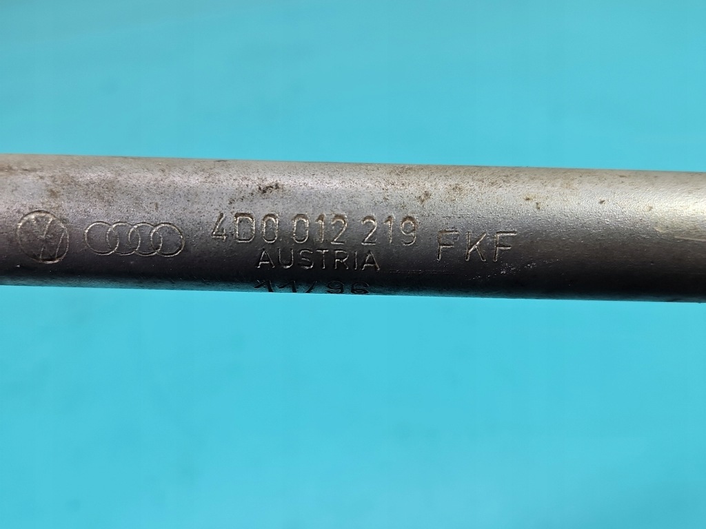 фото №8, Домкрат підйомник автомобільний трапецієподібний audi a3 8l