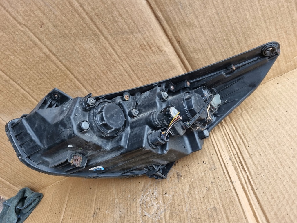 фото №9, Hyundai ix35 лампа правий перед uk 92102-2y