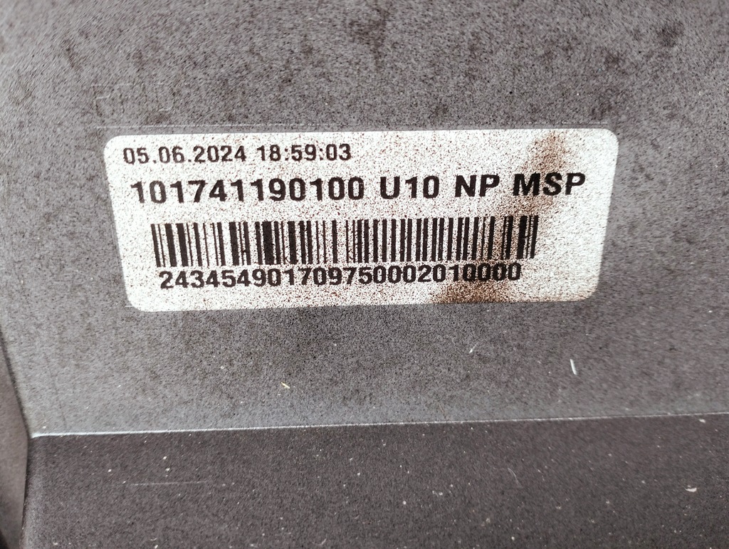 фото №6, Бампер передний перед bmw x2 u10 m набор