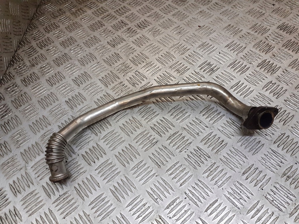фото №1, Труба трубка шланг egr peugeot 407 2.0 hdi