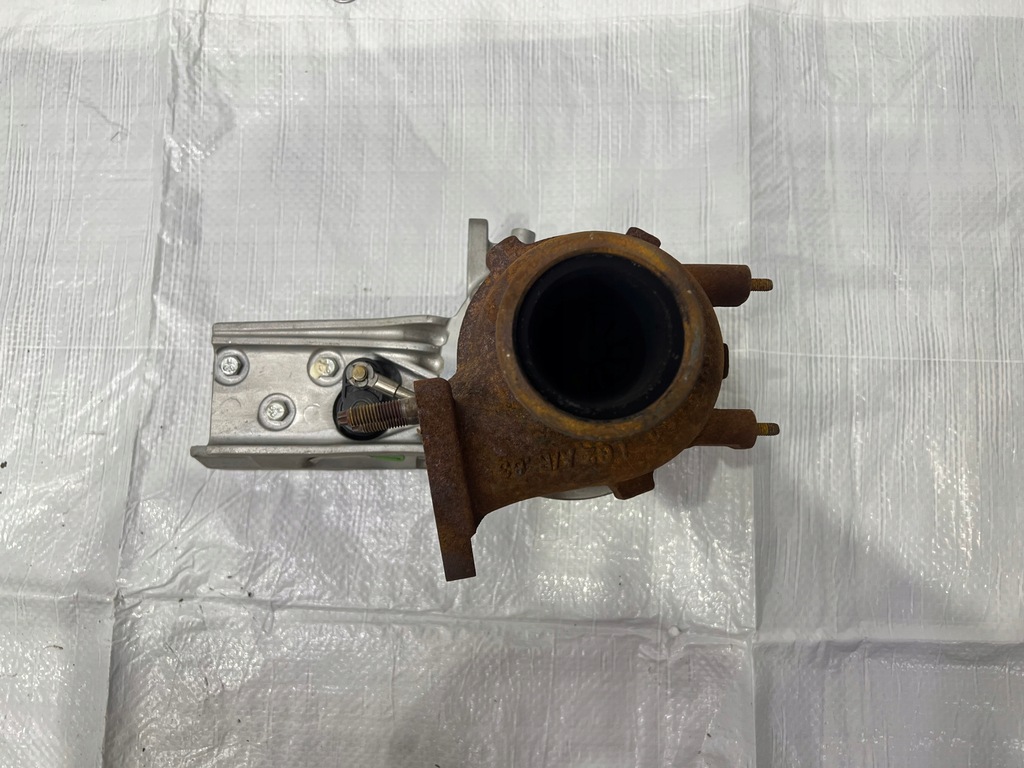 фото №5, Fiat alfa romeo jeep турбонагнітач 2.0 55261627