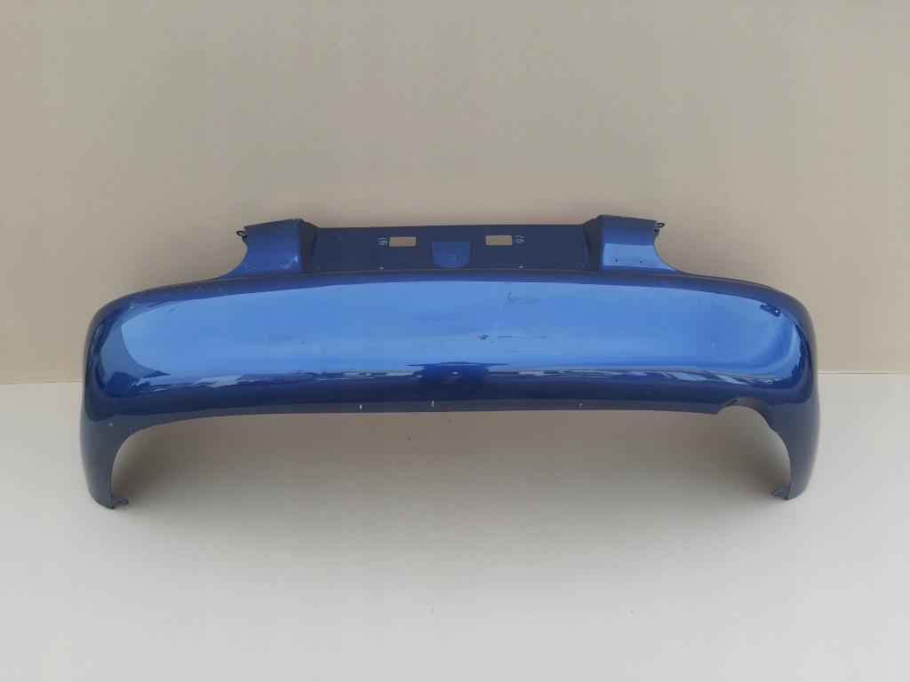 фото №6, Mazda mx5 бампер задняя задний оригинал