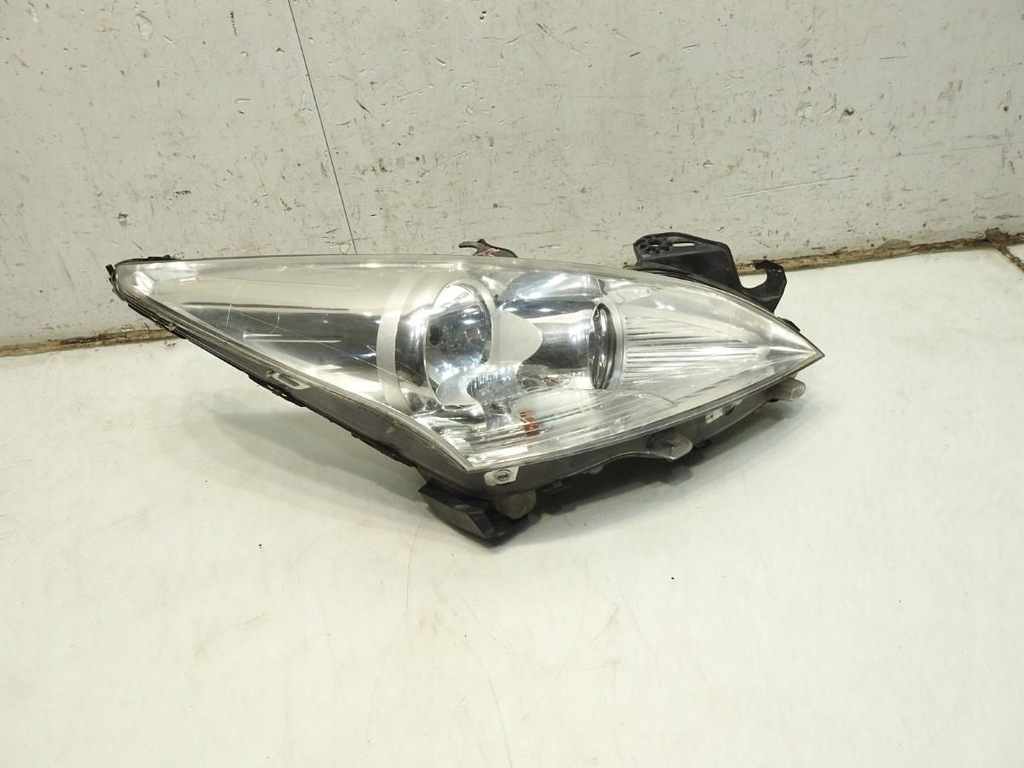 фото №8, Лампа правая передняя перед peugeot 5008 i 9682519080 89903105