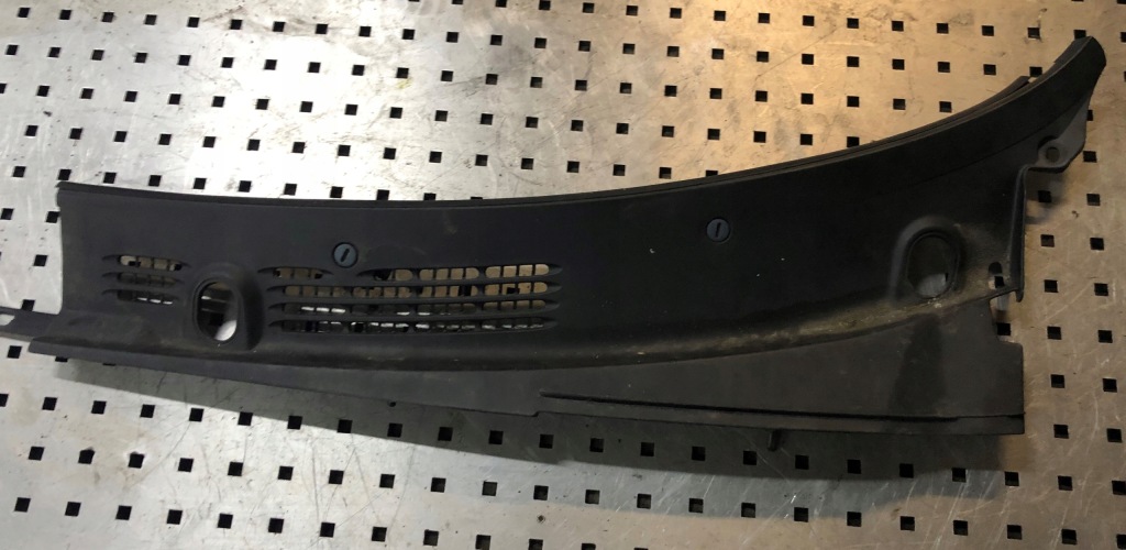 фото №1, Жабо левая berlingo 2002 9619270877