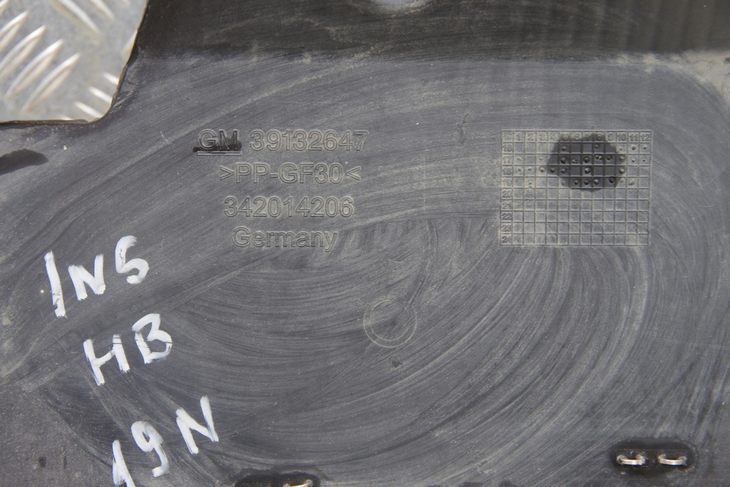 фото №5, Захист підвіска opel insignia b 39132647