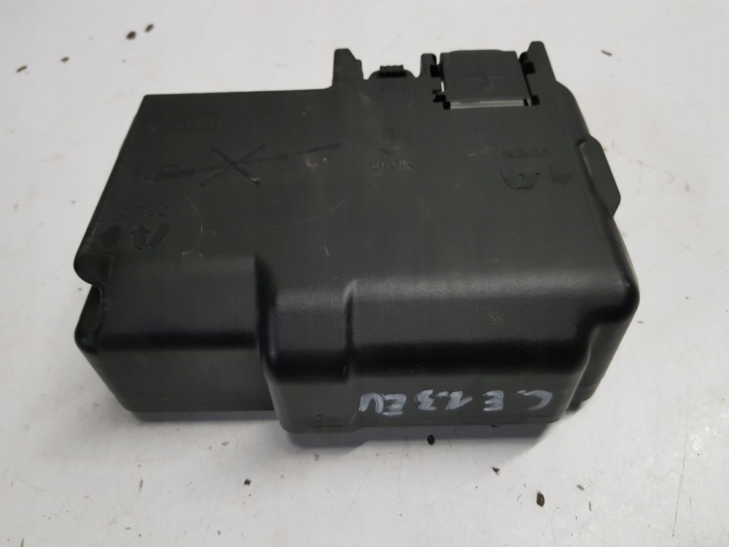 фото №1, Клема акумулятор opel corsa e 1.4