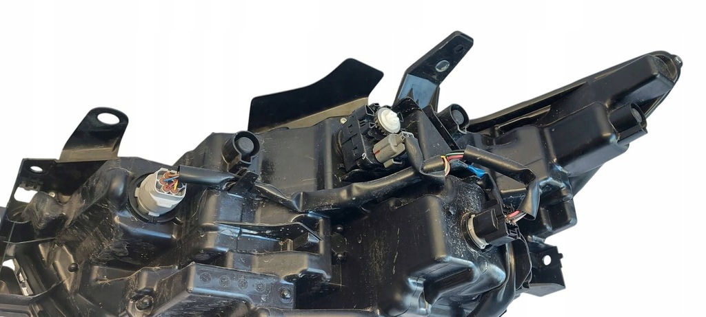 фото №10, Mazda cx-5 ii 2018 права лампа перед eu ksd6-51030