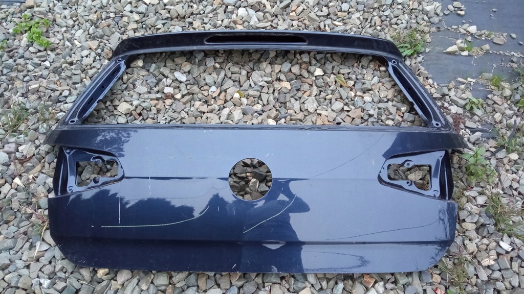 фото №1, Кришка багажника задня vw golf vii