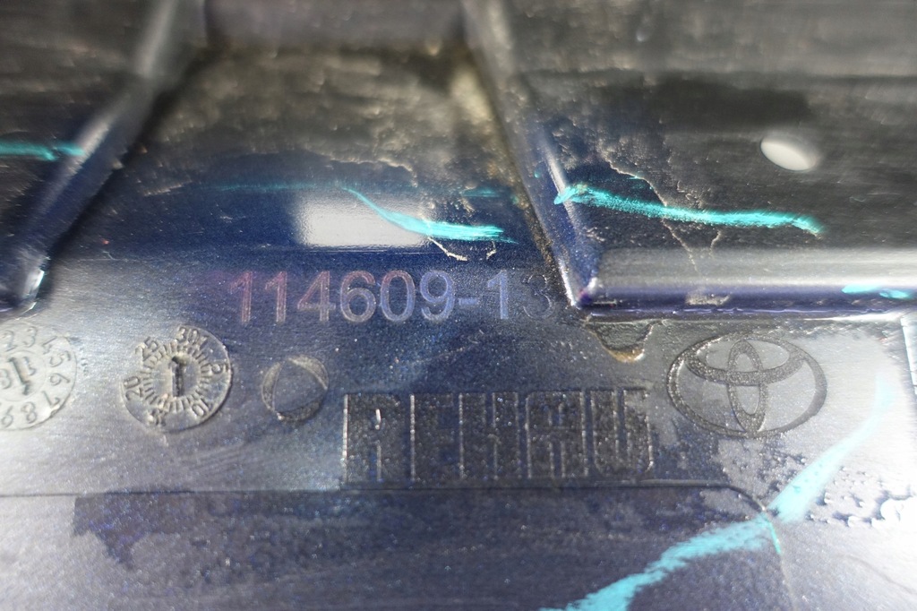 фото №9, Накладка молдинг поріг ліва toyota supra 2019-