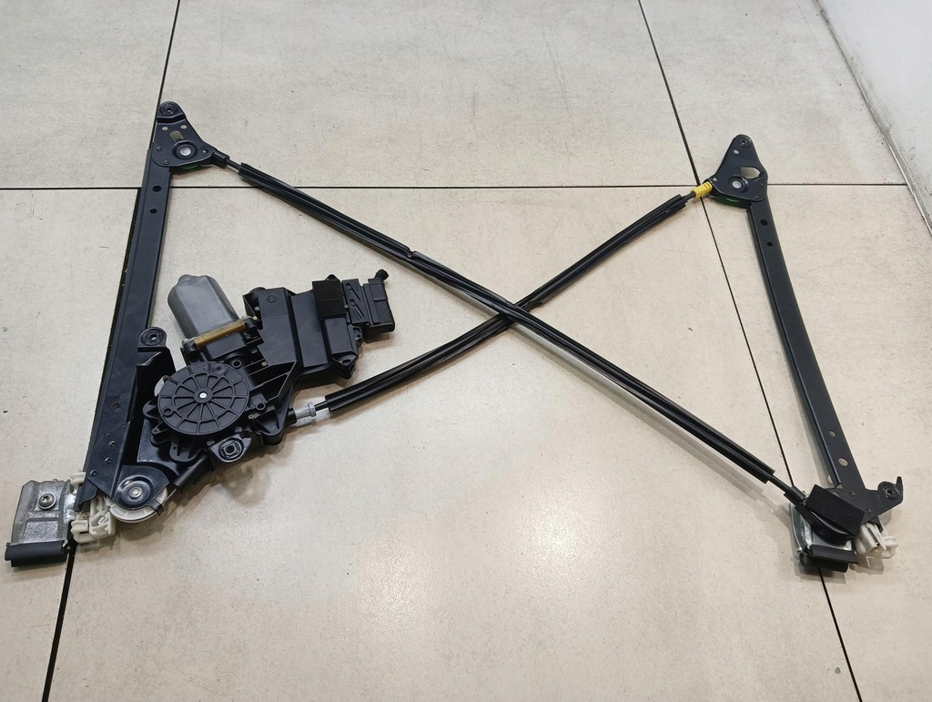 фото №1, Підйомник вікон лівий задня seat alhambra lift