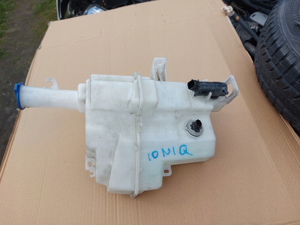 фото №1, Бачок омывателя hyundai ioniq