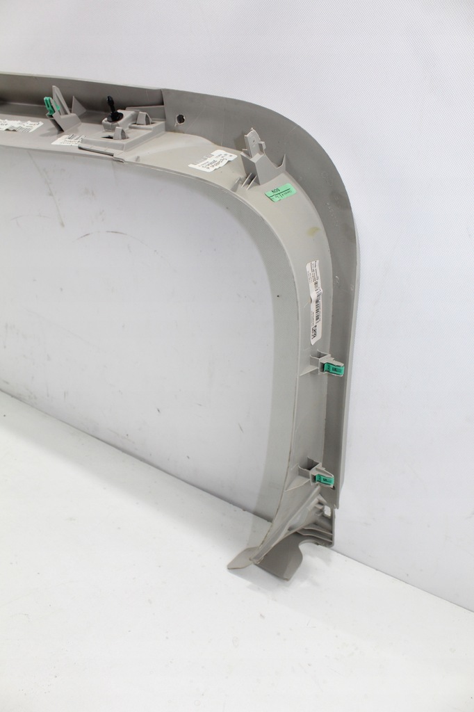 фото №7, Chrysler pacifica 17- защита задний крышки рамка