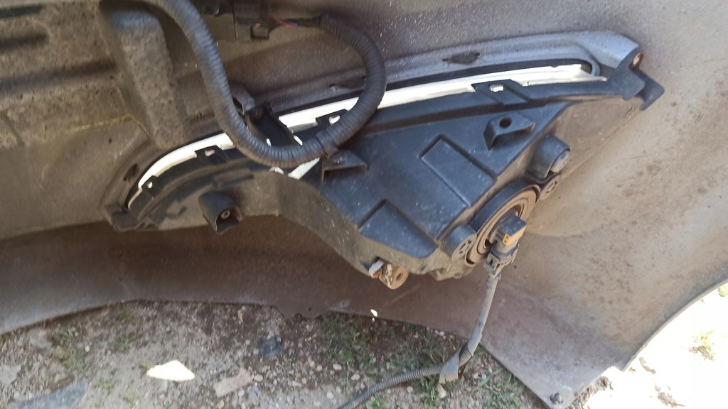 фото №14, Hyundai i40 pdc омыватель бампер передний перед kompletny ncw