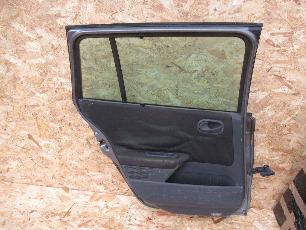 фото №6, Дверь задняя левая renault megane ii kombi