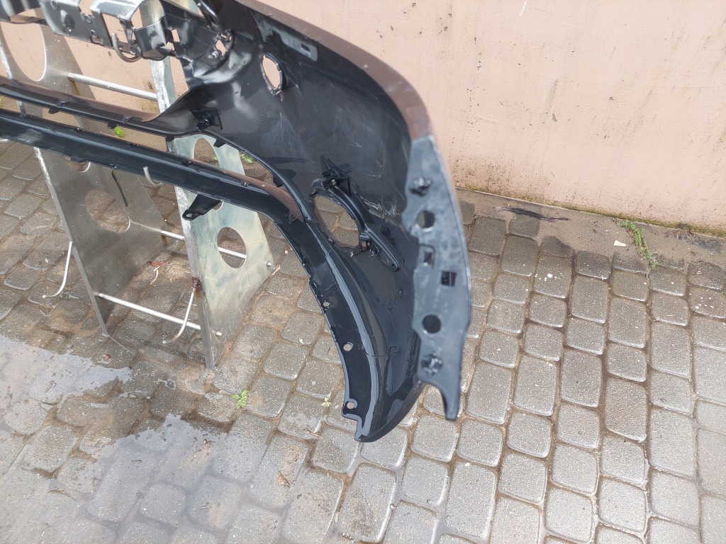 фото №7, Бампер перед передній peugeot 208 2012-2016 9672794477 00