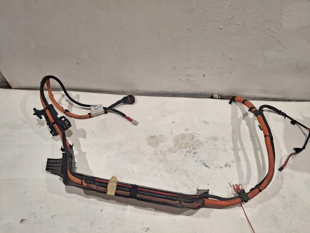 фото №1, Провода электропроводка электрическая a4538208000 renault twingo iii электрик 21-