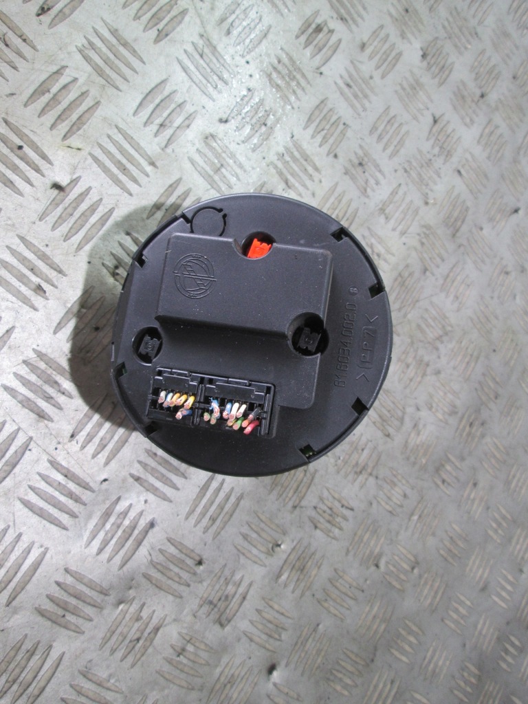 фото №3, Счетчик 60664230 alfa romeo 156