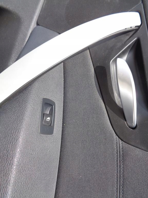 фото №8, Обшивка дверь правый задняя задний bmw x3 e83 чёрный