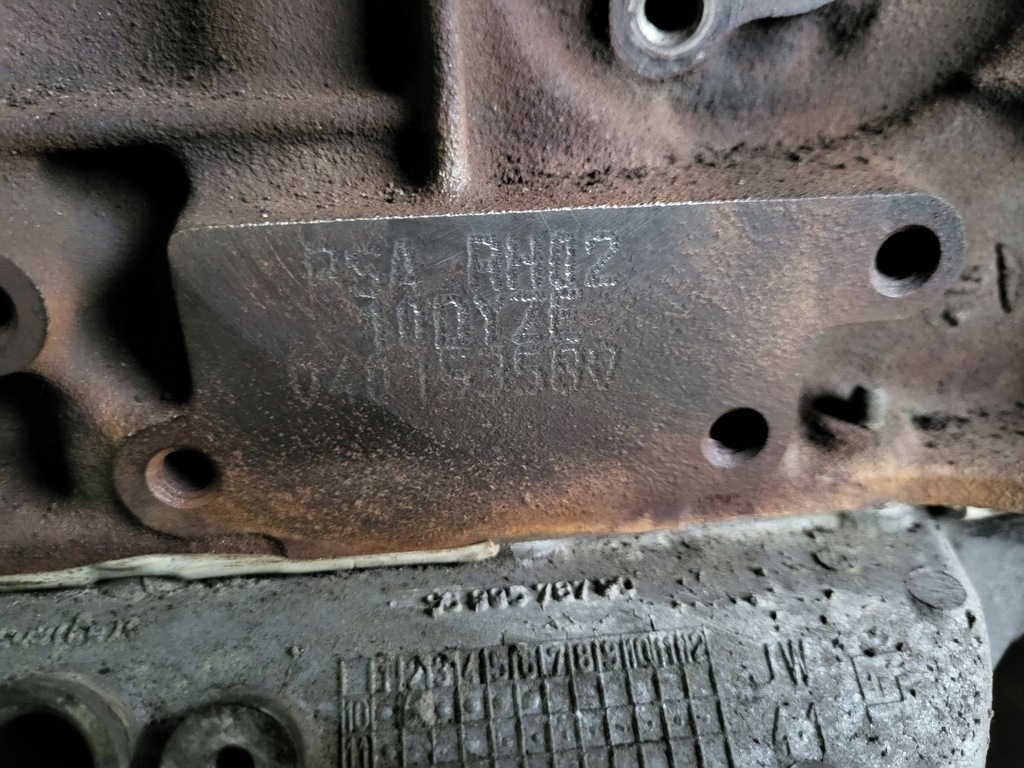 фото №9, Peugeot 3008 i 2012 двигун